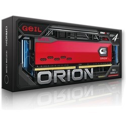 Оперативная память Geil ORION DDR4 2x8Gb