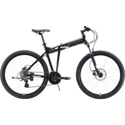 Велосипед Stark Cobra 27.3 HD 2019 frame 18