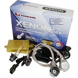 Автолампа Guarand LDP H3 55W 5500K Kit