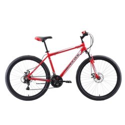 Велосипед Black One Onix 26 D Alloy 2020 frame 20 (красный)