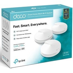Wi-Fi адаптер TP-LINK Deco M1300 (2-pack)