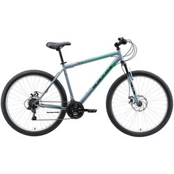Велосипед Black One Onix 29 D Alloy 2019 frame 20 (серый)