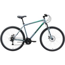 Велосипед Black One Onix 29 D Alloy 2019 frame 22 (серый)