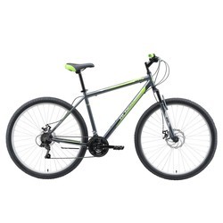 Велосипед Black One Onix 29 D Alloy 2019 frame 22 (серый)