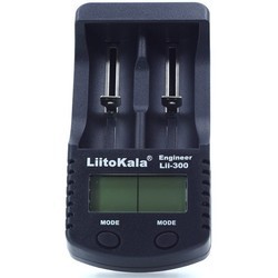 Зарядка аккумуляторных батареек Liitokala Lii-300