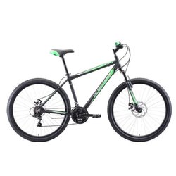 Велосипед Black One Onix 27.5 D Alloy 2019 frame 20 (серый)