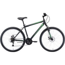 Велосипед Black One Onix 26 D 2020 frame 18 (серый)