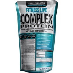 Протеин Fitness Live Complex Protein 0.9 kg