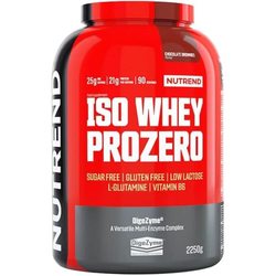 Протеин Nutrend Iso Whey Prozero 0.5 kg
