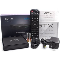 Медиаплеер Geotex GTX-R10I PRO 4/32