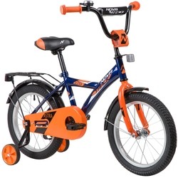 Детский велосипед Novatrack Astra 12 2020 (синий)