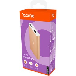 Powerbank аккумулятор ACME PB15