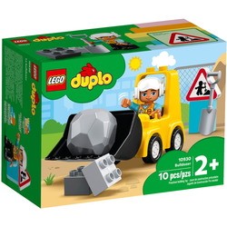 Конструктор Lego Bulldozer 10930