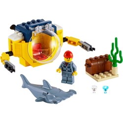 Конструктор Lego Ocean Mini Submarine 60263