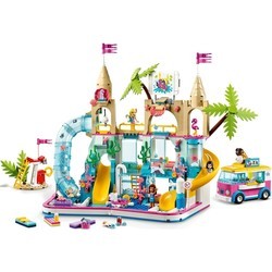 Конструктор Lego Summer Fun Water Park 41430