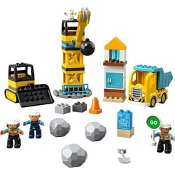 Конструктор Lego Wrecking Ball Demolition 10932