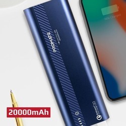 Powerbank аккумулятор Promate PowerTank-20