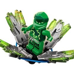 Конструктор Lego Spinjitzu Burst Lloyd 70687