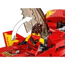 Конструктор Lego Kai Fighter 71704