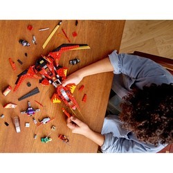 Конструктор Lego Kai Fighter 71704