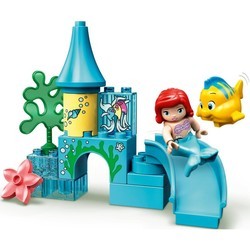 Конструктор Lego Ariels Undersea Castle 10922