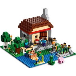Конструктор Lego The Crafting Box 3.0 21161