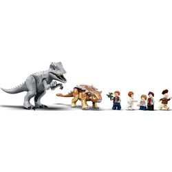 Конструктор Lego Indominus Rex vs Ankylosaurus 75941