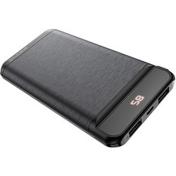 Powerbank аккумулятор Borofone BT29 Vigor (черный)