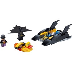 Конструктор Lego Batboat The Penguin Pursuit! 76158