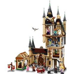 Конструктор Lego Hogwarts Astronomy Tower 75969