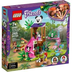 Конструктор Lego Panda Jungle Tree House 41422