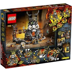 Конструктор Lego Skull Sorcerers Dungeons 71722