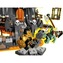 Конструктор Lego Skull Sorcerers Dungeons 71722