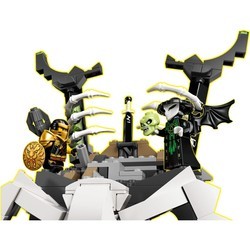 Конструктор Lego Skull Sorcerers Dungeons 71722