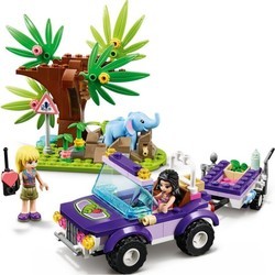 Конструктор Lego Baby Elephant Jungle Rescue 41421