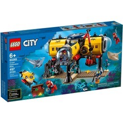 Конструктор Lego Ocean Exploration 60265