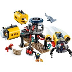 Конструктор Lego Ocean Exploration 60265