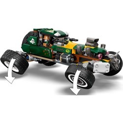 Конструктор Lego Supernatural Race Car 70434