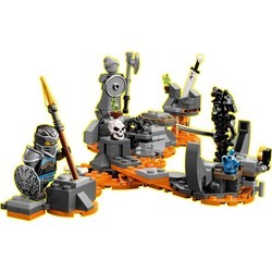 Конструктор Lego Skull Sorcerers Dragon 71721