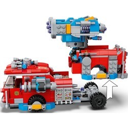 Конструктор Lego Phantom Fire Truck 3000 70436