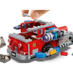 Конструктор Lego Phantom Fire Truck 3000 70436
