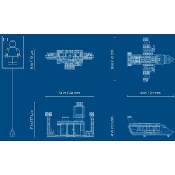 Конструктор Lego Central Airport 60261