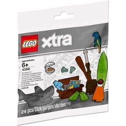 Конструктор Lego Xtra Sea Accessories 40341
