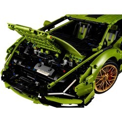 Конструктор Lego Lamborghini Sian FKP 37 42115
