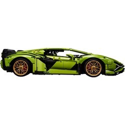 Конструктор Lego Lamborghini Sian FKP 37 42115