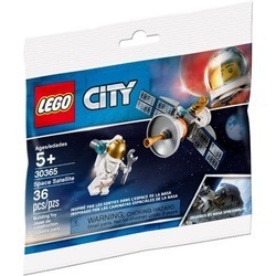 Конструктор Lego Space Satellite 30365