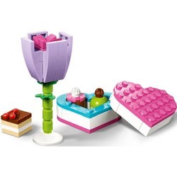 Конструктор Lego Chocolate Box and Flower 30411