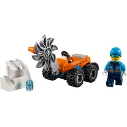 Конструктор Lego City Arctic Ice Saw 30360