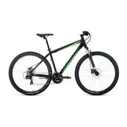 Велосипед Forward Apache 29 3.0 Disc 2020 frame 19 (зеленый)