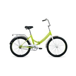 Велосипед Forward Valencia 24 1.0 2020 (зеленый)